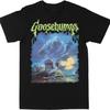 Philcos Goosebumps Graveyard Black T-Shirt