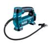 Makita MP100DSH Akku-Luftpumpe Ladeetui Tiefe Höhe Breite (Batterie BL1015, DC10SA, im Lieferumfang enthalten) Körper 23,5cm, Körper 17,3cm, Körper 7,4cm