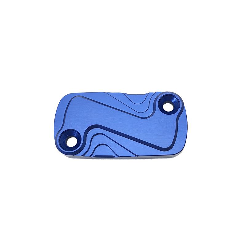 For Suzuki GSX-S750 GSXS750 Reservoir Guard Cover Protector GSXS 750 2017-2023 Motorcycle Rear Brake Pump Fluid Tank Oil Cup