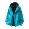 Giacca Outdoor 3-in-1 da Donna 2026, Staccabile, Antivento, Impermeabile, per Autunno/Inverno, Ideale per Escursionismo di Coppia.
