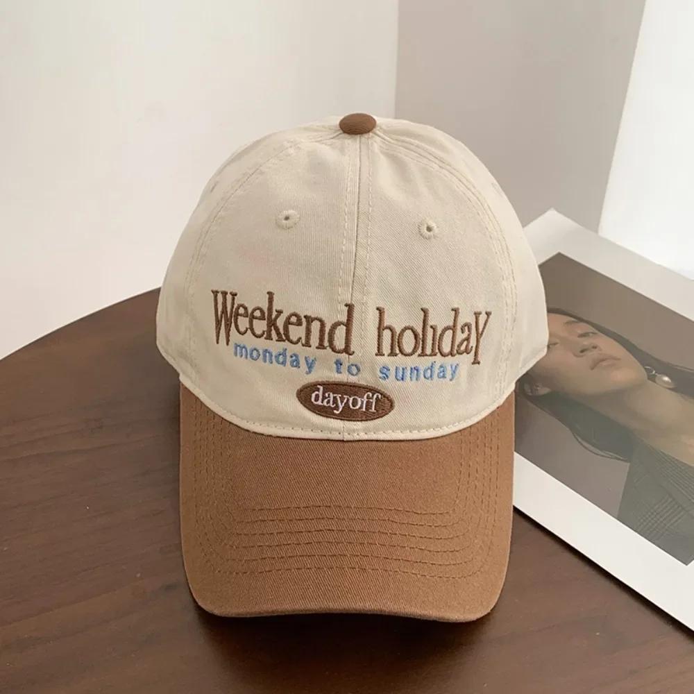 Retro Japanese Style Hip-Hop Hats 5 Panel Thin Flat Brimmed Baseball Cap Quick-Drying Breathable Sunscreen Hat Unisex