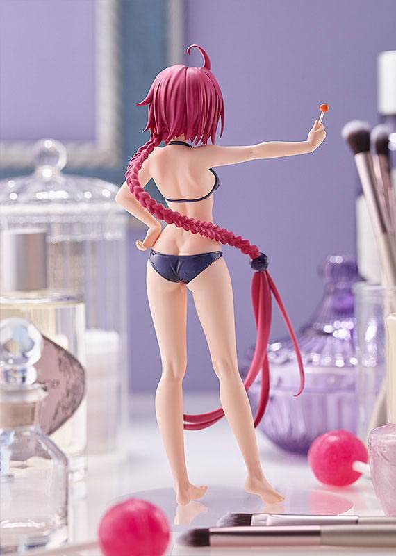POP UP PARADE To Darkness Kurosaki Mea ABS PVC Complete Figure Love-Ru Non-Scale & Pre-painted