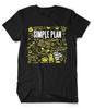 Special Simple Plan Get Tour Heart On Tee Women’s All Size NZ534 Unisex T-Shirt