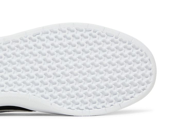 Nike SB Force 58 Black White Men's Sneakers