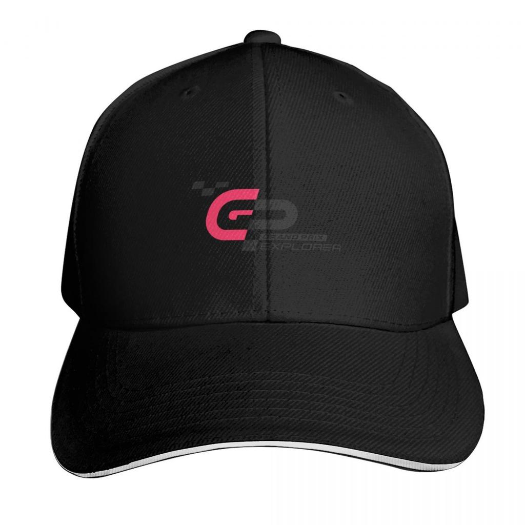 GP Explorer Logo Baseball Cap Hood Custom Cap Brand Unisex Cap Uv Protection Solar Hat Elegant Womens Hats Unisexs