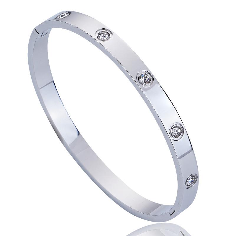 Armband met overdreven populierenbosdecoratie voor dames, met een lichte, luxe uitstraling.