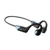 Bone Conduction Earphones, Bluetooth Earphones, Open-type Bone Conduction, Lightweight Design, Fast Charging, Built-in Microphone, Noise Reduction