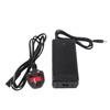 Chargeur de Batterie de Trottinette Électrique 54.6V 2A Connecteur Adaptateur d'Alimentation pour Trottinette à Tête DC2.1 pour