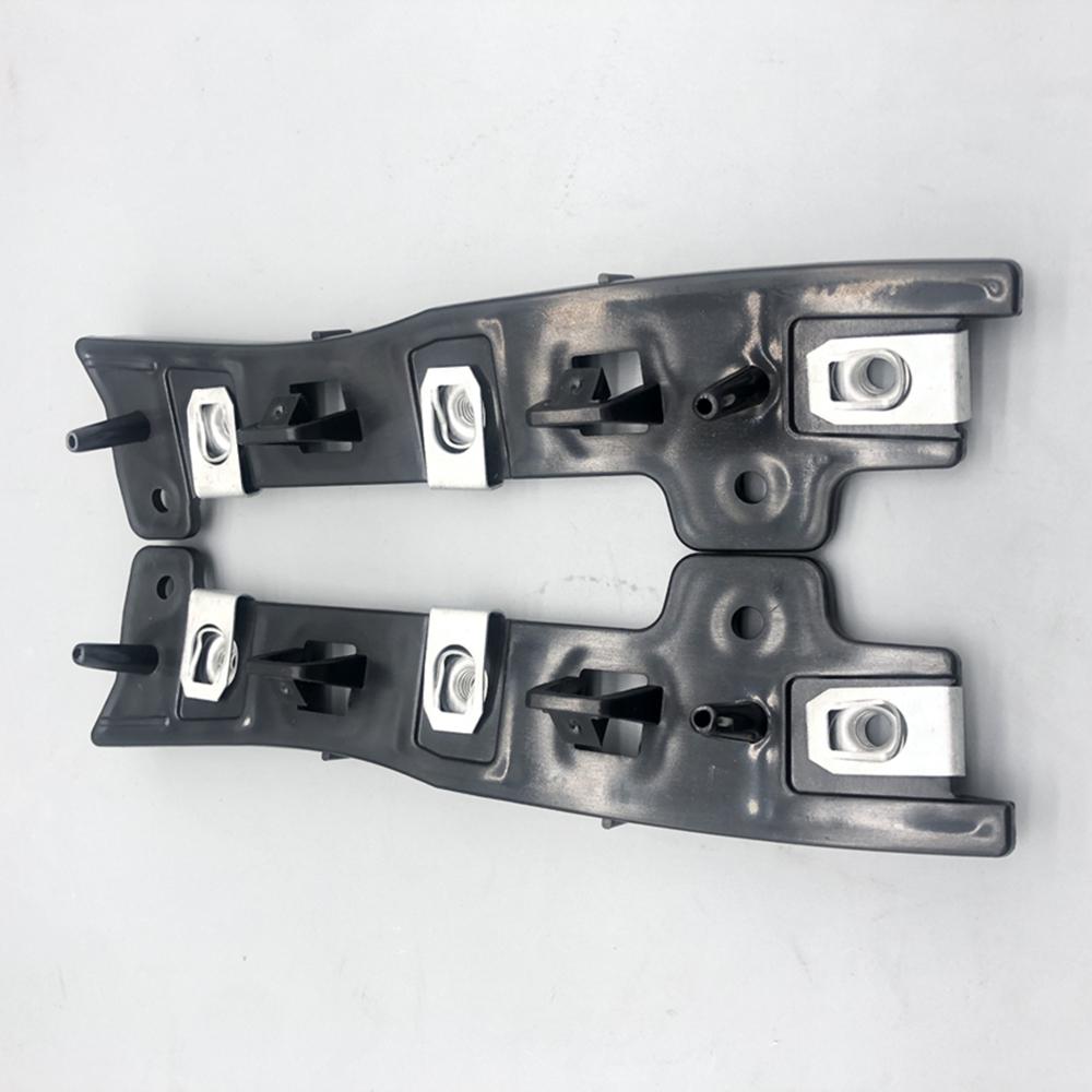 1 Pair Front Bumper Bracket For Ford Escape GJ5Z17C947AB GJ5Z17C947AA 2017-2019