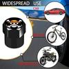 4PCS Car Anime Style Wheel Tire Air Valve Caps Stem For Auto Bicycle Motorcycle Universal Accessories Gifts