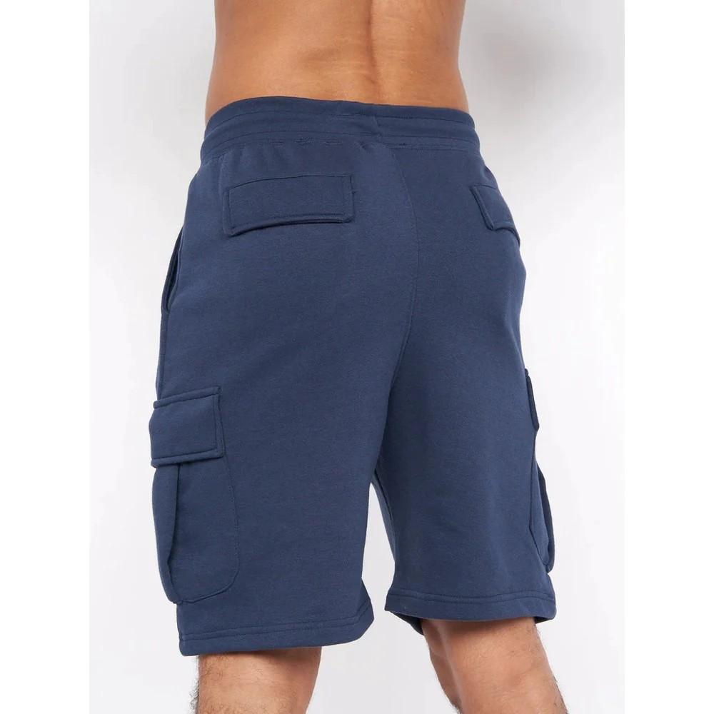 Crosshatch Mens Seagaro Cargo Shorts