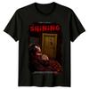 The Shining (1981) Movie Poster Inspired T-Shirt Retro 80s Tee