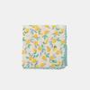 Elkate Women's Patterned Handkerchief Bandana Cotton Gauze Hiking Neck Towel Children's Handkerchief LDR189
