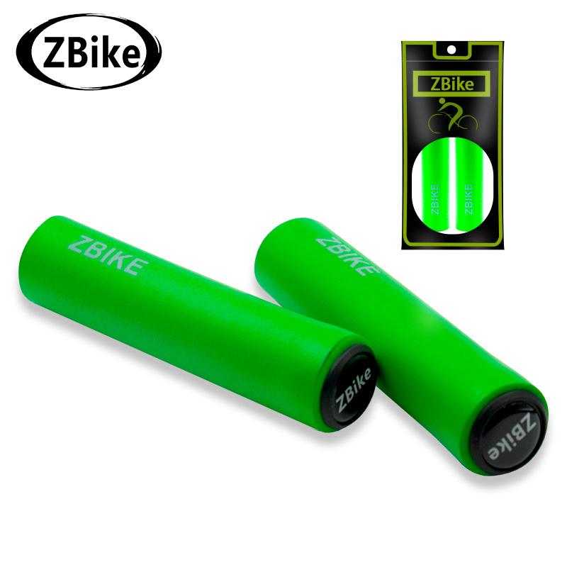 ODI Grip Silikónové gripy na bicykel Ergonomické manžety na riadidlá horského bicykla Mäkké nárazuvzdorné manžety na riadidlá MTB Gripy Príslušenstvo k bicyklu