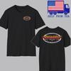 Sunsation Powerboats Båtar Herr#039;s Svart Storlek S5XL Unisex T-shirt