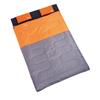 2 Person Sleeping Bag for Couple Family Portable Camping Sleeping Bags with 2 Air Pillow Lightweight Hiking Mat Bed