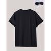 European Sizes Men'S Summer Casual Crew Neck T-Shirt,  Regular Fit with Slight Stretch, Short Sleeve with Inspirational Quote Print