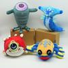 Cross New Deep Sea Survival Subnautica 2 Okulus Fish Plush Toy