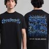 The Offspring Supercharged Worldwide North American Tour 2025 Tričko High-end Luxury Je pre Mužov aj Ženy Top Y2k