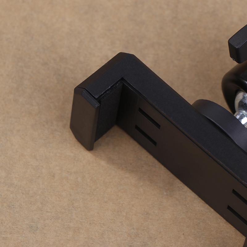 Universal Tripod Mount Cellphone Holder Clip Stand 1/4 Screw Ball Head Adapter For Selfie Stick 360 Rotate Camera Bracket