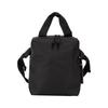 Umhängetasche Rour Sleek Schwarz Schwarz [Court & Ciel]