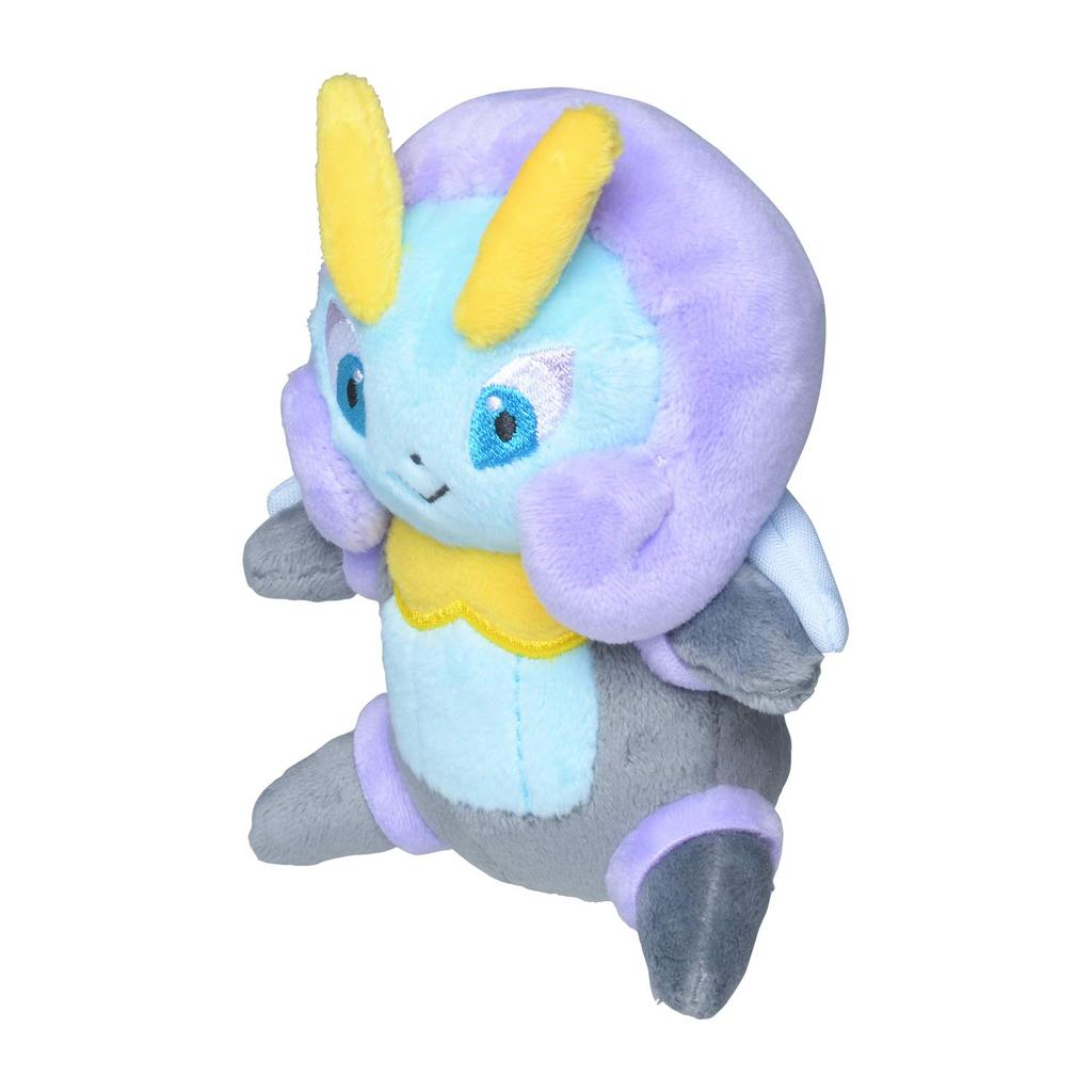 Pokemon Center Original Peluche fit Illumise Pokémon 12.5×9×6(Alto × Ancho × Profundidad cm)