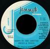 7inch Record HIGGS  TWINS  Down In The Ghetto NONE Jammys Records 1987 Jamaica Reggae Ska  Dub Used