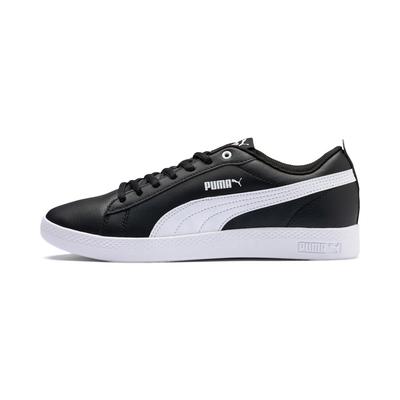 Dámské tenisky Smash V2 Leather černé/bílé