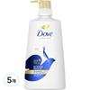 Intense Repair Shampoo, 680ml, 5 Pcs.