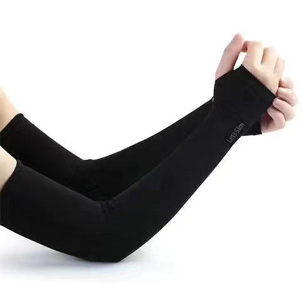 Ice Silk Hand Sleeve Sun Protection Sleeve Sunscreen Driving Sleeve