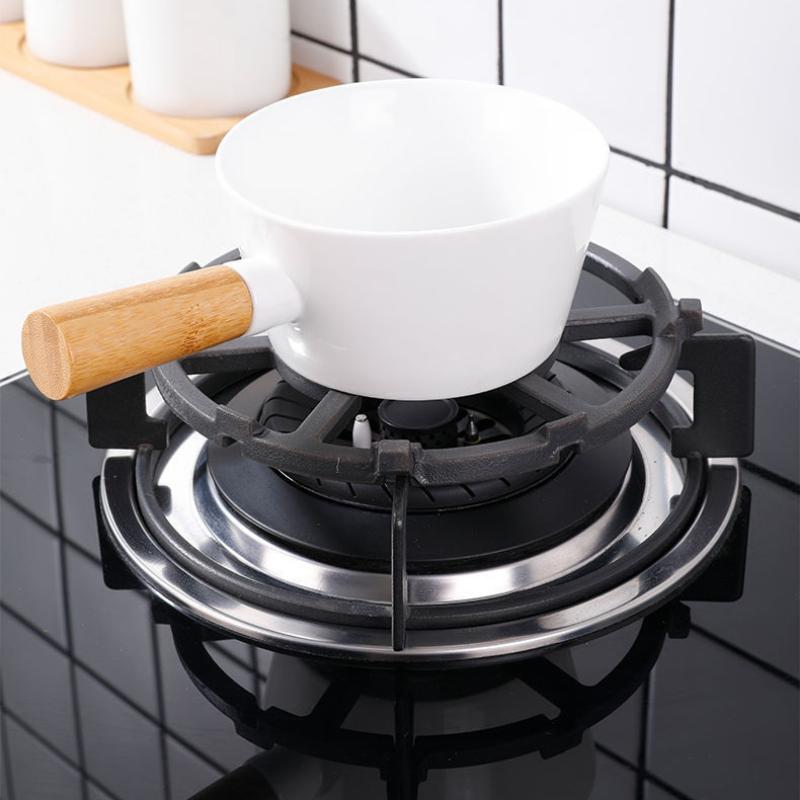 Cast Iron Wok Pan Pot Support Rack Stand Burner Universal Cast Iron Wok Pan Support Rack Stand For Burners Gas Stove Cover