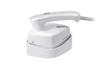 Hitachi Clothing Steamer Steam Iron One Push Continuous Steam 2 Stage Steam 3 Stage Temperature Switching Brush Included W Pearl White CSI-RX2A