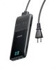 Anker Prime Charging Station (6-in-1, 140W) [Features Anker GaNPrime Proprietary Technology / 2 Outlets / 2 USB-C Ports / 2 USB-A Ports / PSE Technica