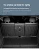 Fits 24 Wei Alpine Car Models: Custom TPE Trunk Mats & Seat Back Cushions.