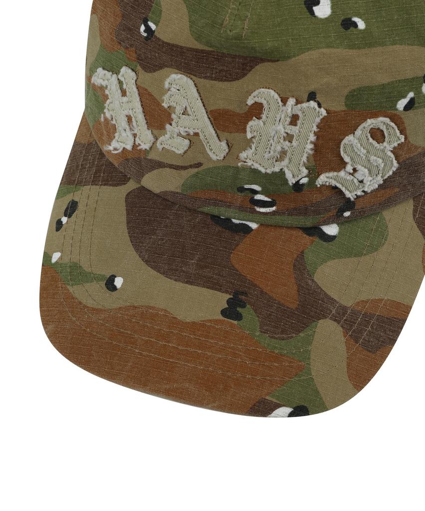 BAUF Haus Ball Cap [Camo]