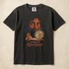 Tričko s filmom po pracovnej dobe Vintage-Inšpirované filmové tričko, Unisex grafické tričko Unisex tričko