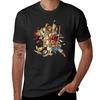 CHRONO TRIGGER T-Shirt Sweat Korean Fashion Mens Graphic T-shirts Anime
