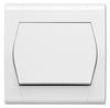 Festa 1-Pole Switch White 0851-00