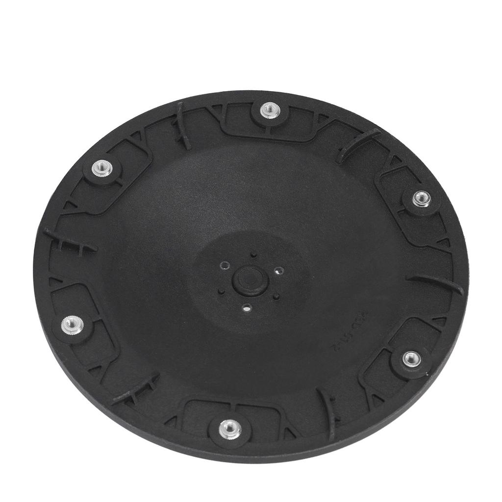 Gräsklipparklinga Skiva Nylon 170,3 mm Diameter Robotgräsklipparklinga Skiva Ersättning för Worx Landoid L800 PLUS WR148E