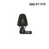 Bakre vindrutespolarmunstycke vattenspray GJ6J-67-510 För Mazda 6 GH GG