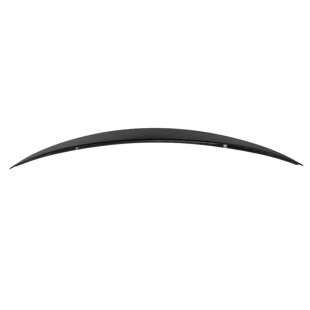 Rear Trunk Lid Spoiler Glossy Black for VIP Style High Kick Fit for Infiniti Q50Q50S 14?20