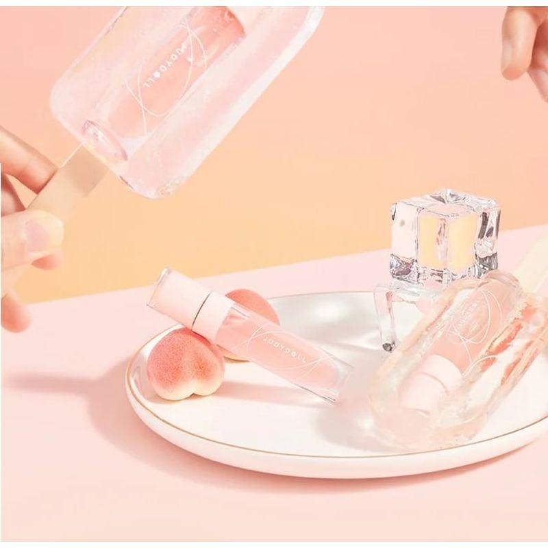 Judydoll - Lip Oil - Peach Honey