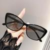 Retro Contrasting Cat Eye Presbyopia Sunglasses New High-definition Anti UV and Anti Blue Light Glasses Diopter To +4.0