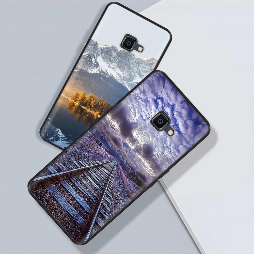 For Samsung XCover 4s Case TPU Silicon Soft Phone Cover For Samsung Xcover 4S G398F GalaxyXCover 4 SM-G390F Bumper Shell XCover4
