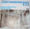 LP Record JOHANN SEBASTIAN BACH  ORCHESTER D  Brandenburgische Konzerte Nr. 4 5 1C04590335 Gloria Germany Classical Used