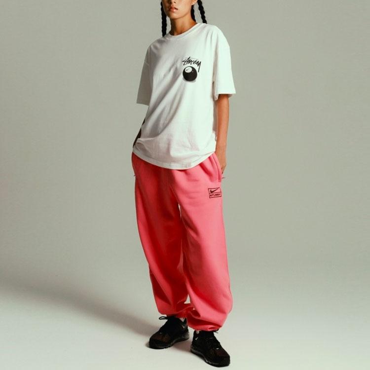 Nike X Stussy 8 Ball T shirt Asia Sizing DO9323-100