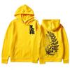 The Last of Us Ellie Hoodie Printed Unisex Sweatshirt Harajuku Hip Hoodie 2d Oversized Casual Fashion Pullover Streetwear