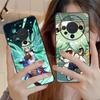 Game GI Sucrose Matte TPU Mobile Phone Case for Huawei Mate 60 50 40 30 20 10 Pro Plus Lite E 5G Colorful Printing Cover
