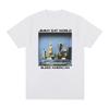 Bleed American T-Shirt 2025 NEW Summer Jimmy Eat World's Same Style Tee-shirt High Quality 100%Cotton Graphic Printing Camisetas