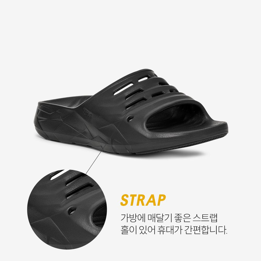 Teva Women'S Aprêtrail Slide (Blk) Stvf2616790-Blk